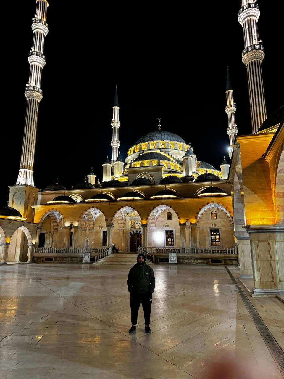 Достопримечательности Чечни (8/9)