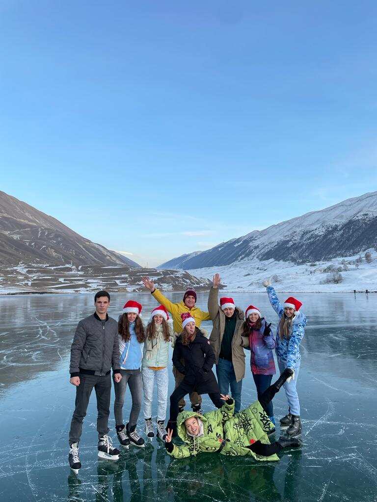 Великолепный Хунзах и Мочохское озеро (6/11)