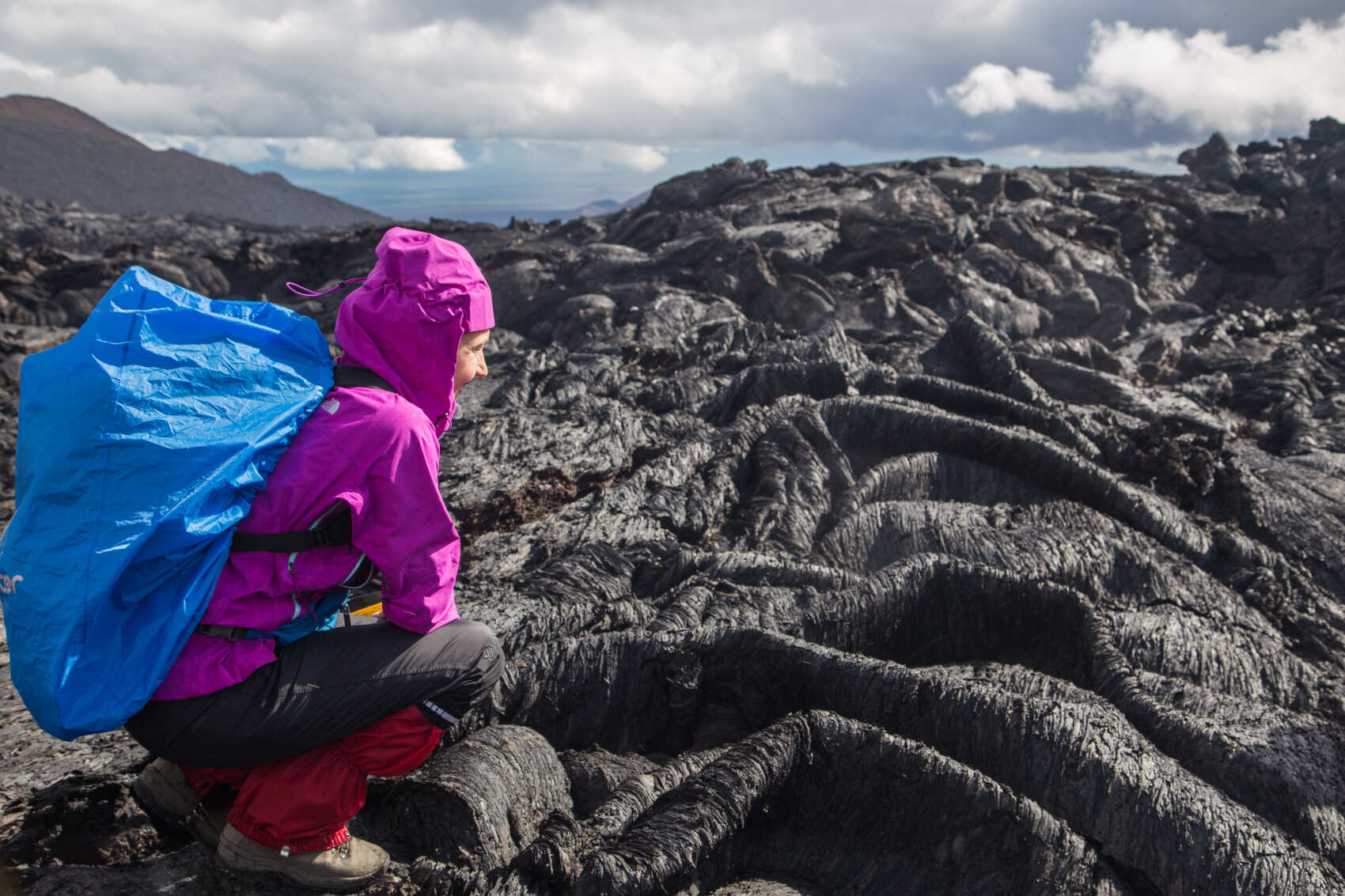Толбачик. По следам извержения + сплав (3/13)