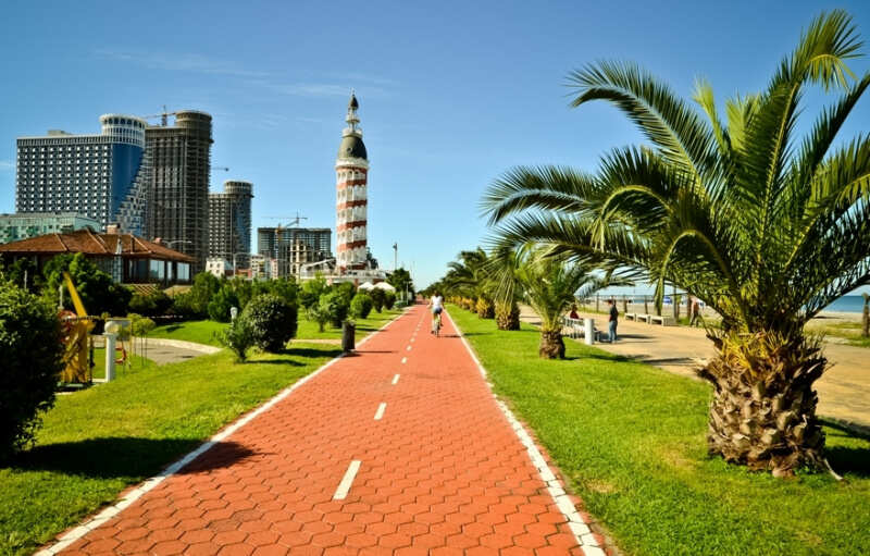 Велотур Красоты Аджарии (3/32)