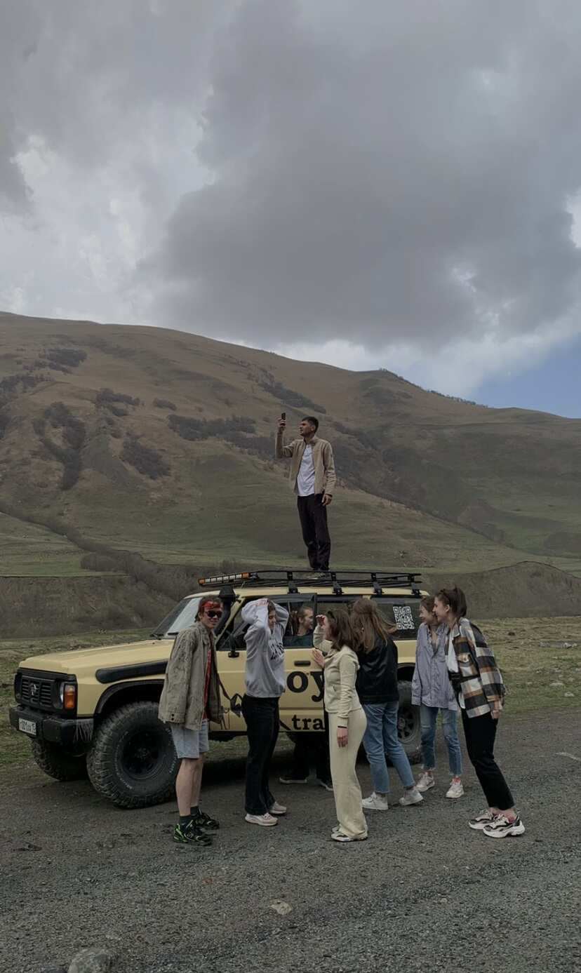 Горная Дигория: жемчужина Осетии (13/16)