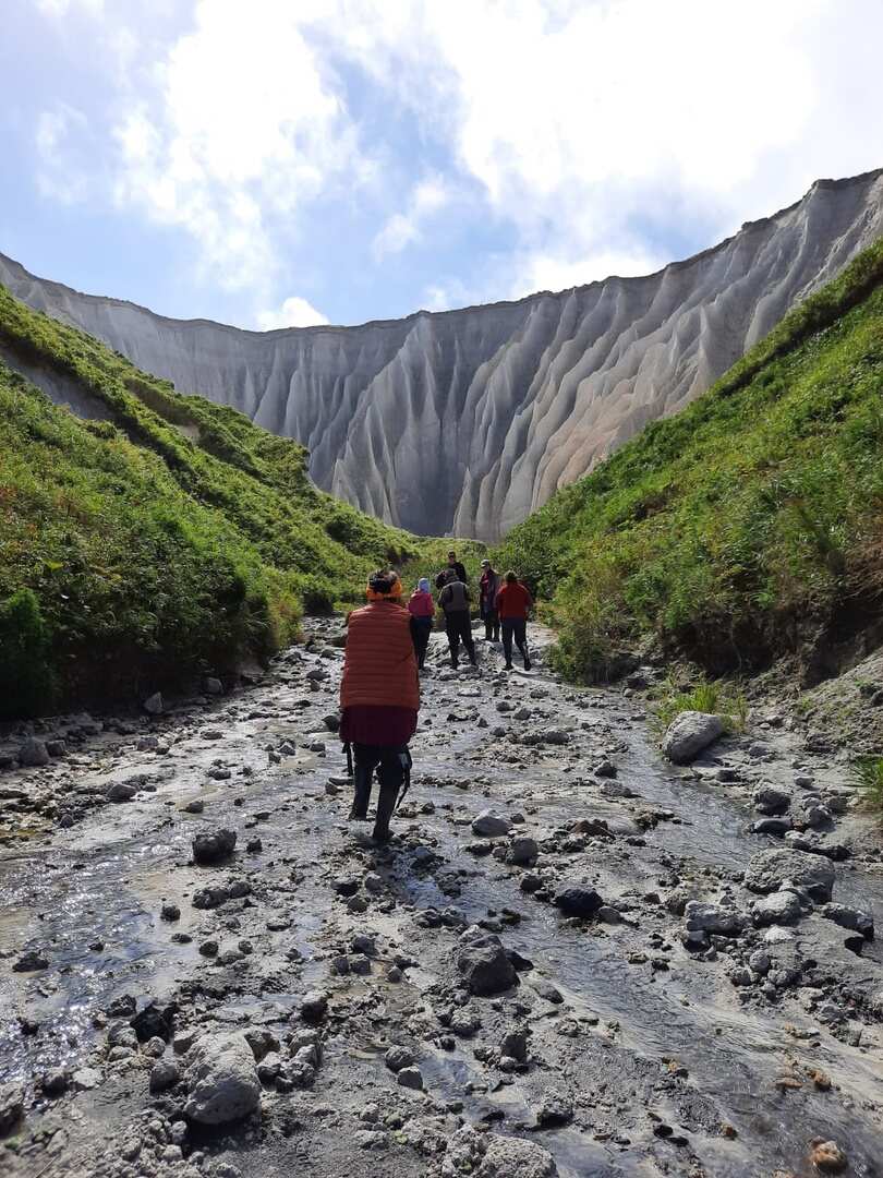 Тур на Курилы ( о.Итуруп ) (9/19)