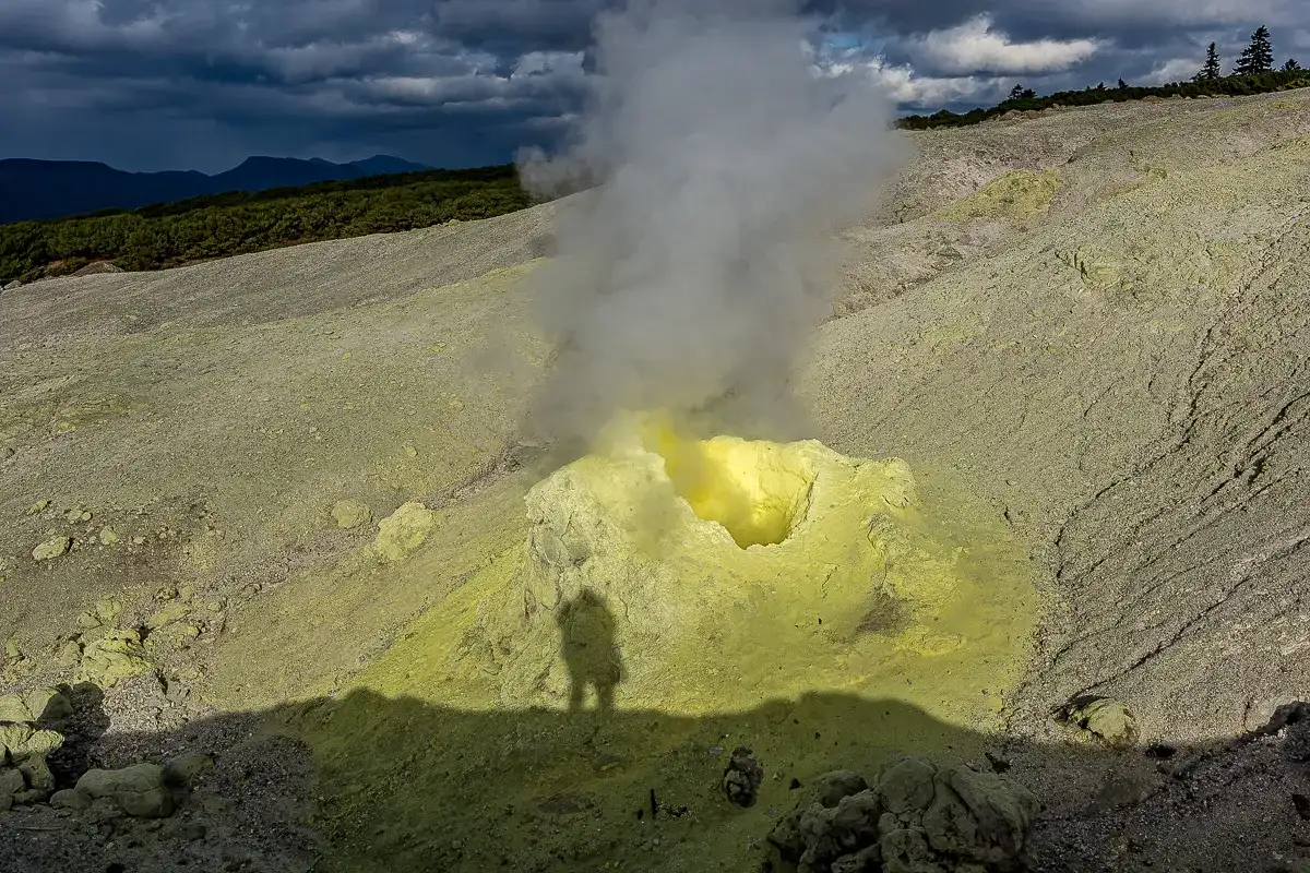 Кунашир и Хабомаи. Путешествие на другую планету (10/142)