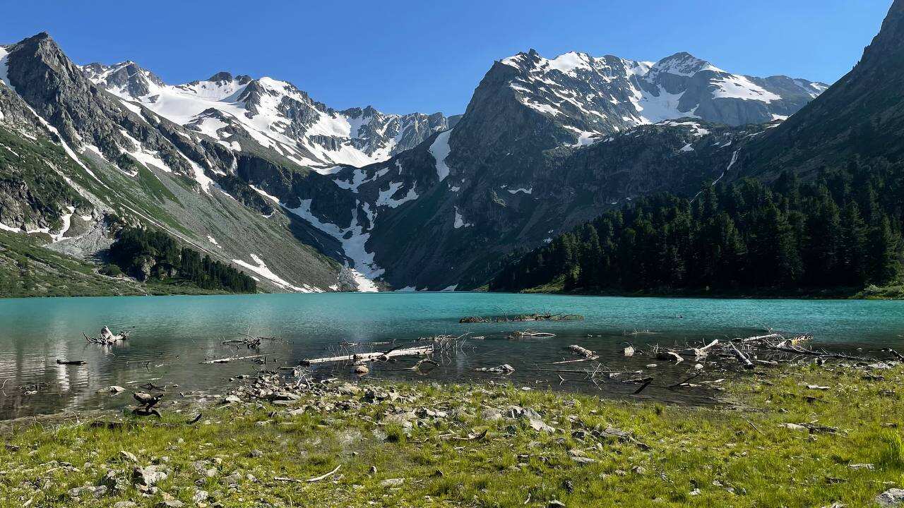 Горный Алтай. Мультинские озера с комфортом. (68/70)