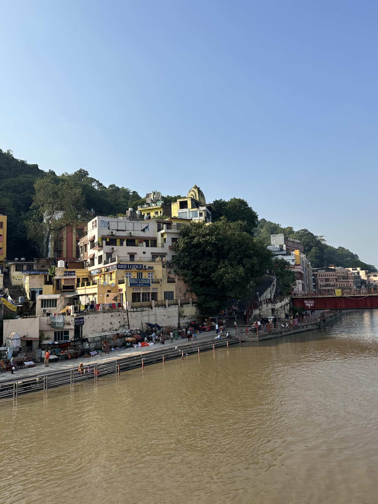  «Путешествие к истокам йоги: духовный опыт в Ришикеше и Харидваре» (2/11)