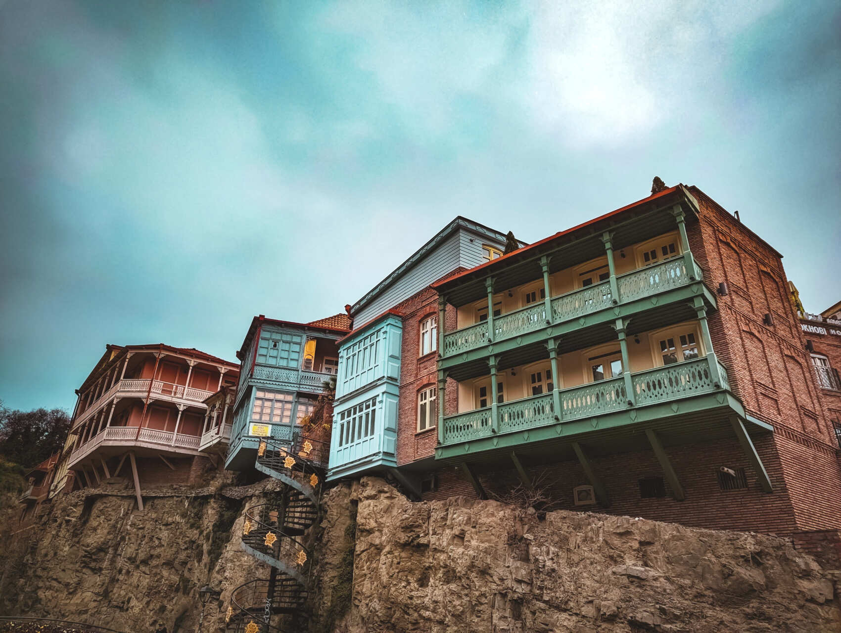 Гранд-тур по Грузии: от Тбилиси до Кутаиси + вино и горы (2/34)