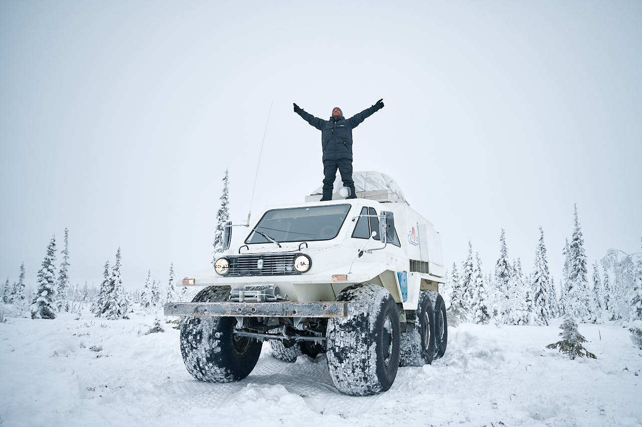 Чумовая Жизнь. Тундра-Тур На Ямал (2/17)