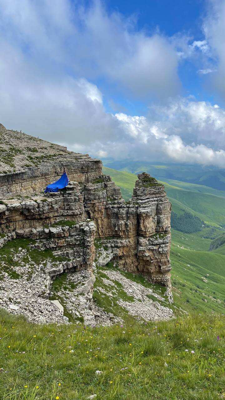 Плато Бермамыт - Российский гранд Каньон