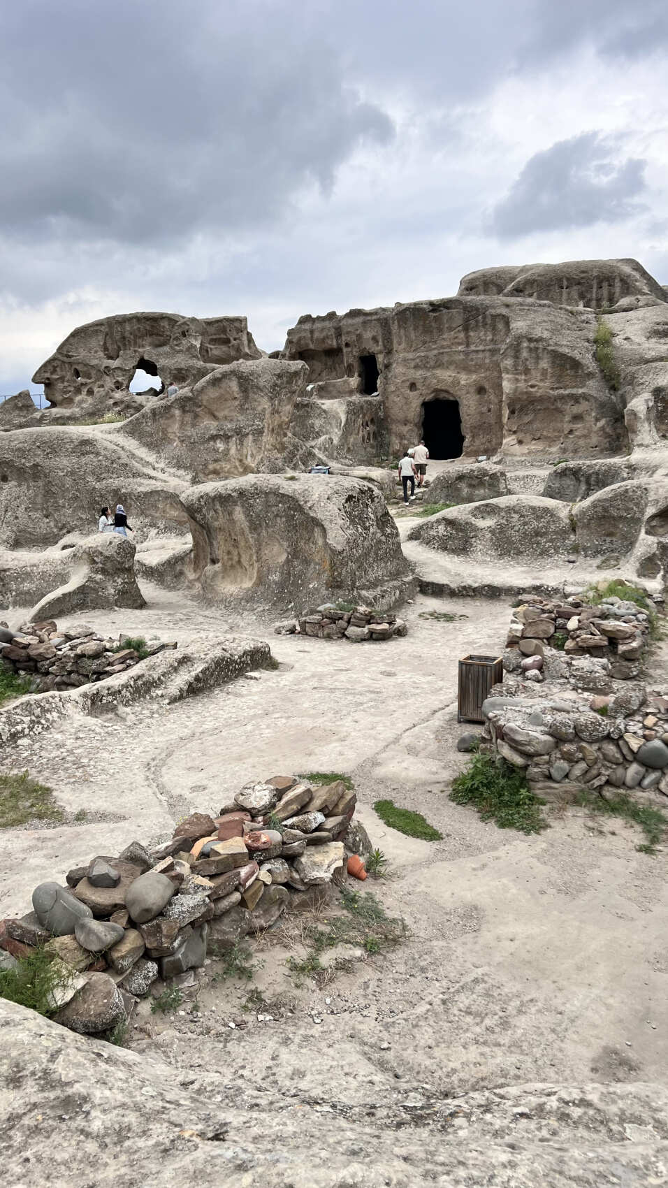 Природа и древности: Дашбаши, Дидгори и Уплисцихе (14/17)