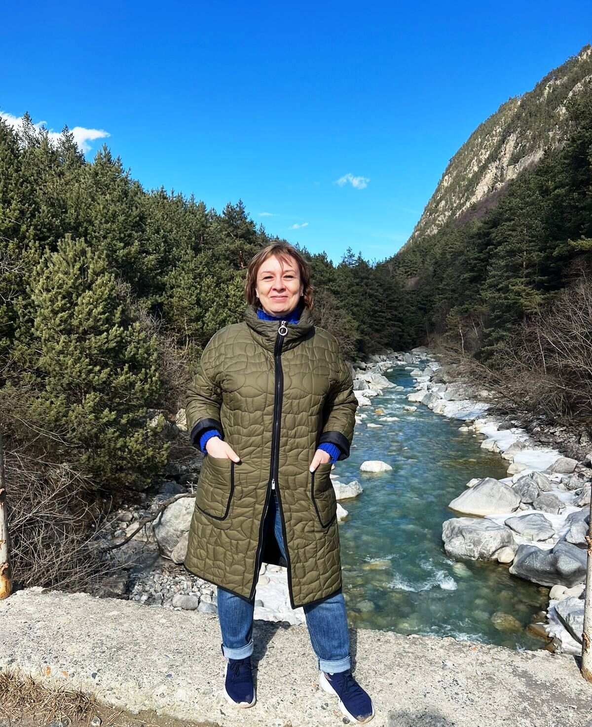 Осетия и Грузия: кавказский колорит (44/65)