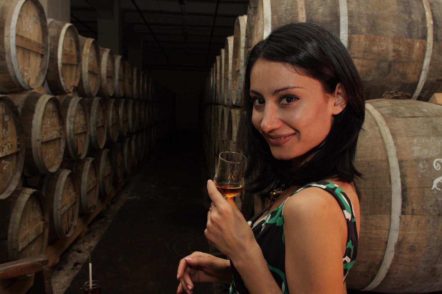 Обзорная экскурсия по Еревану и вкус армянского коньяка в одном туре  (10/10)