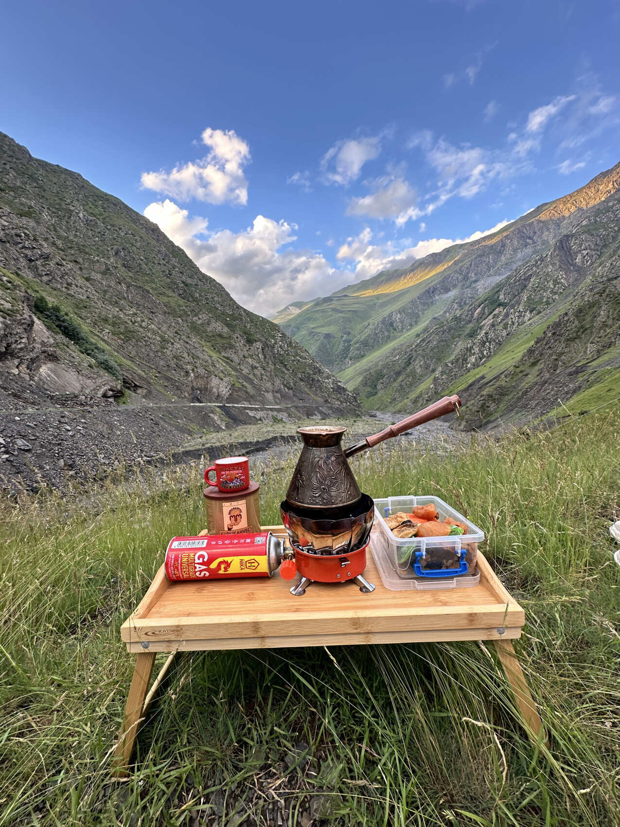 Дагестан от земли до неба! Гоор, Язык тролля и Карадахское ущелье (3/11)