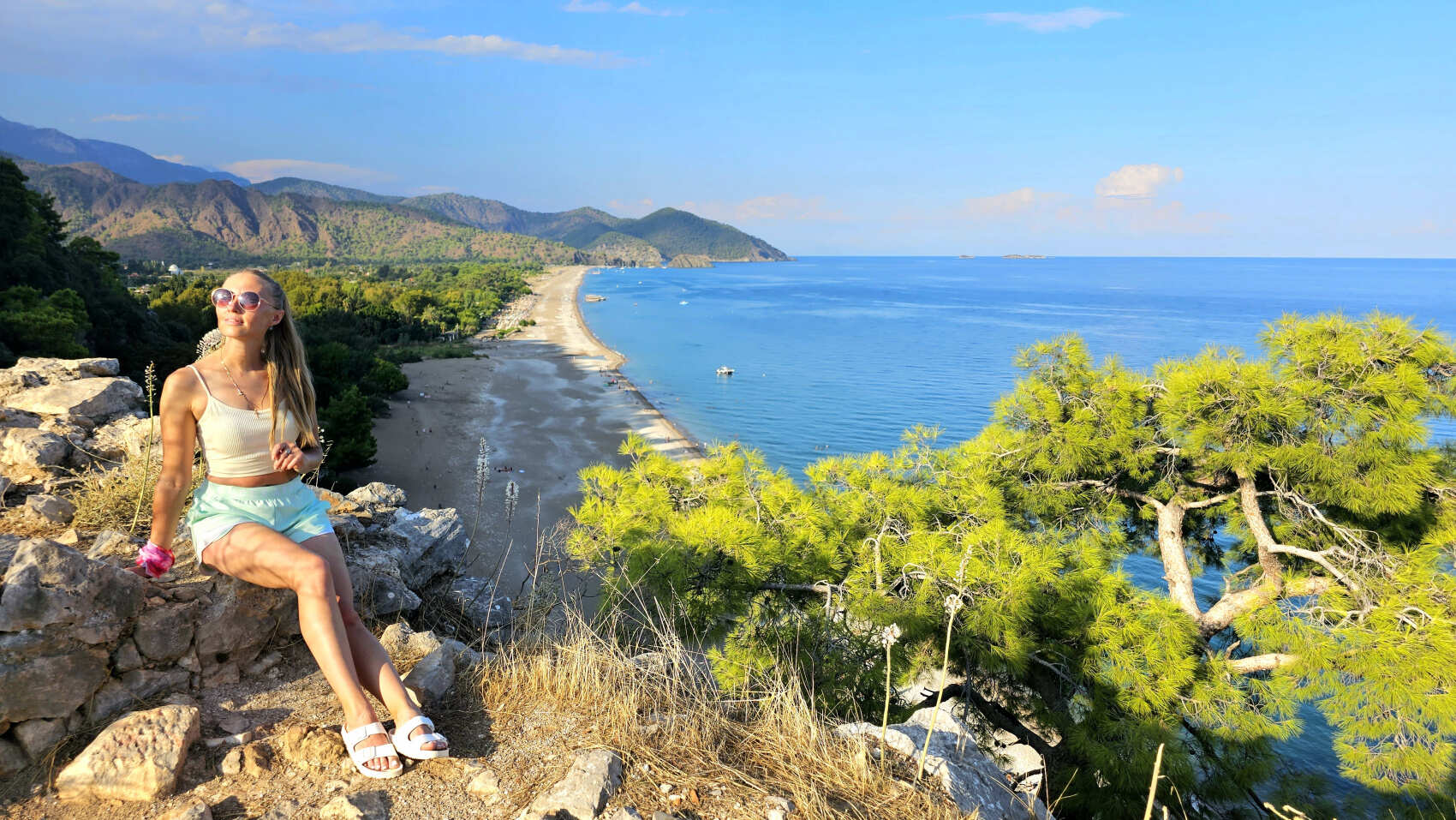 Треккинг по Ликийской тропе (без рюкзаков) (17/53)