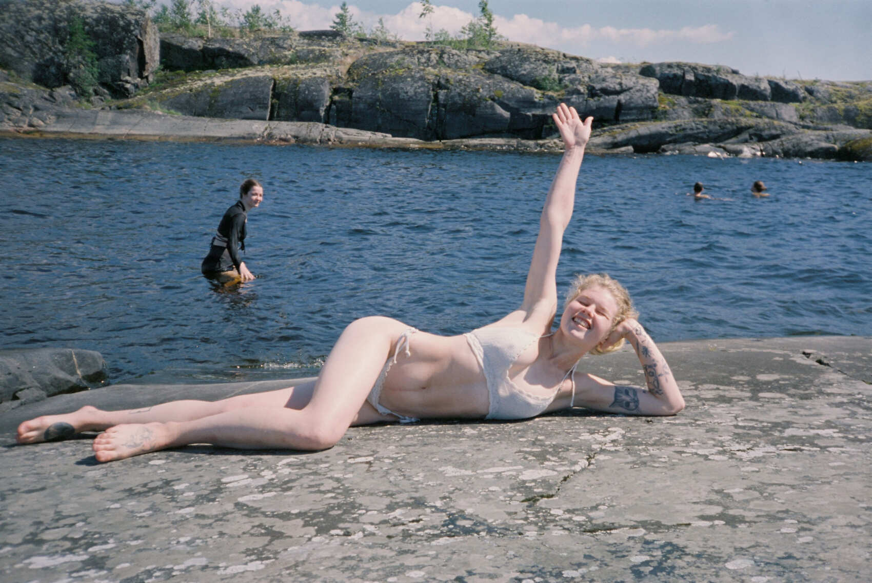 Нетуристическая Карелия и маяки! (17/34)