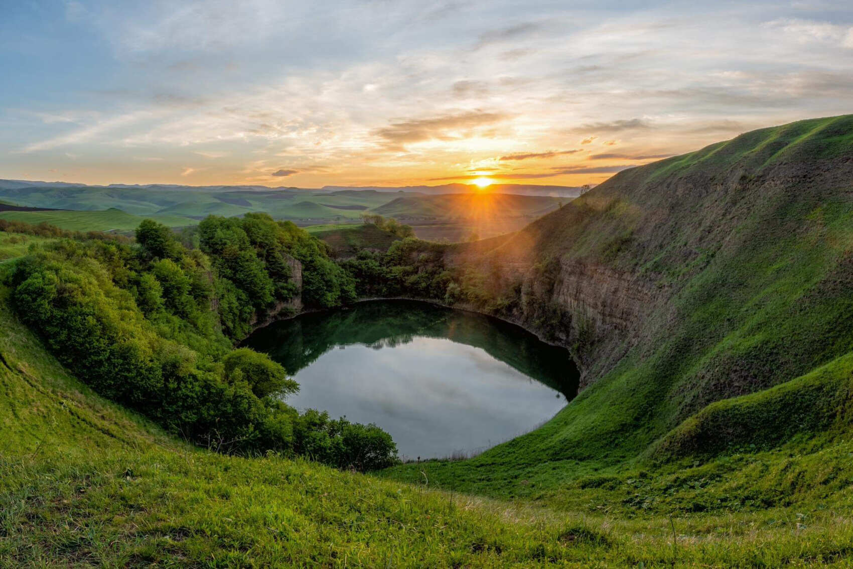 Необычный маршрут: на джипе по Кабардино-Балкарии