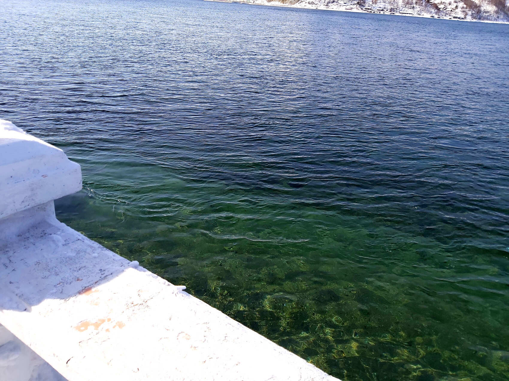 Байкал начинается с Иркутска (19/31)