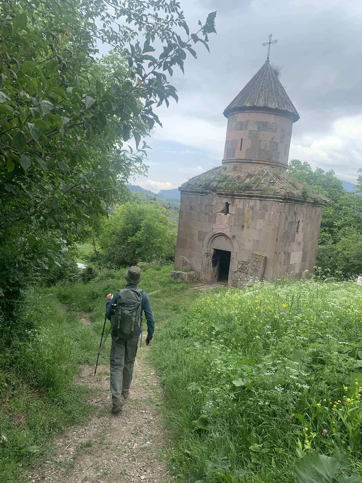 Пешая экскурсия по Дилижанскому национальному парку (8/20)
