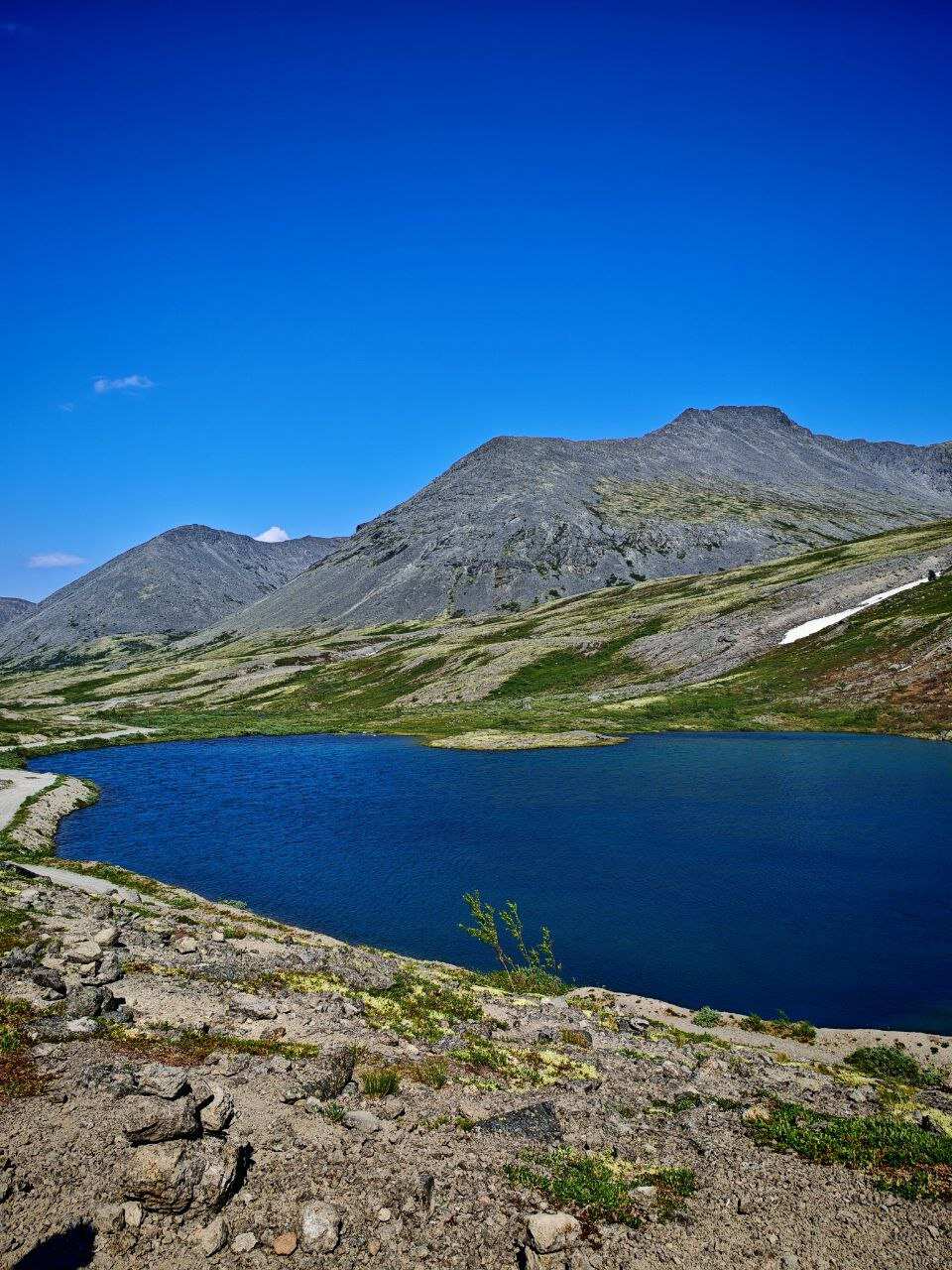 Джип-тур в Хибины (10/19)