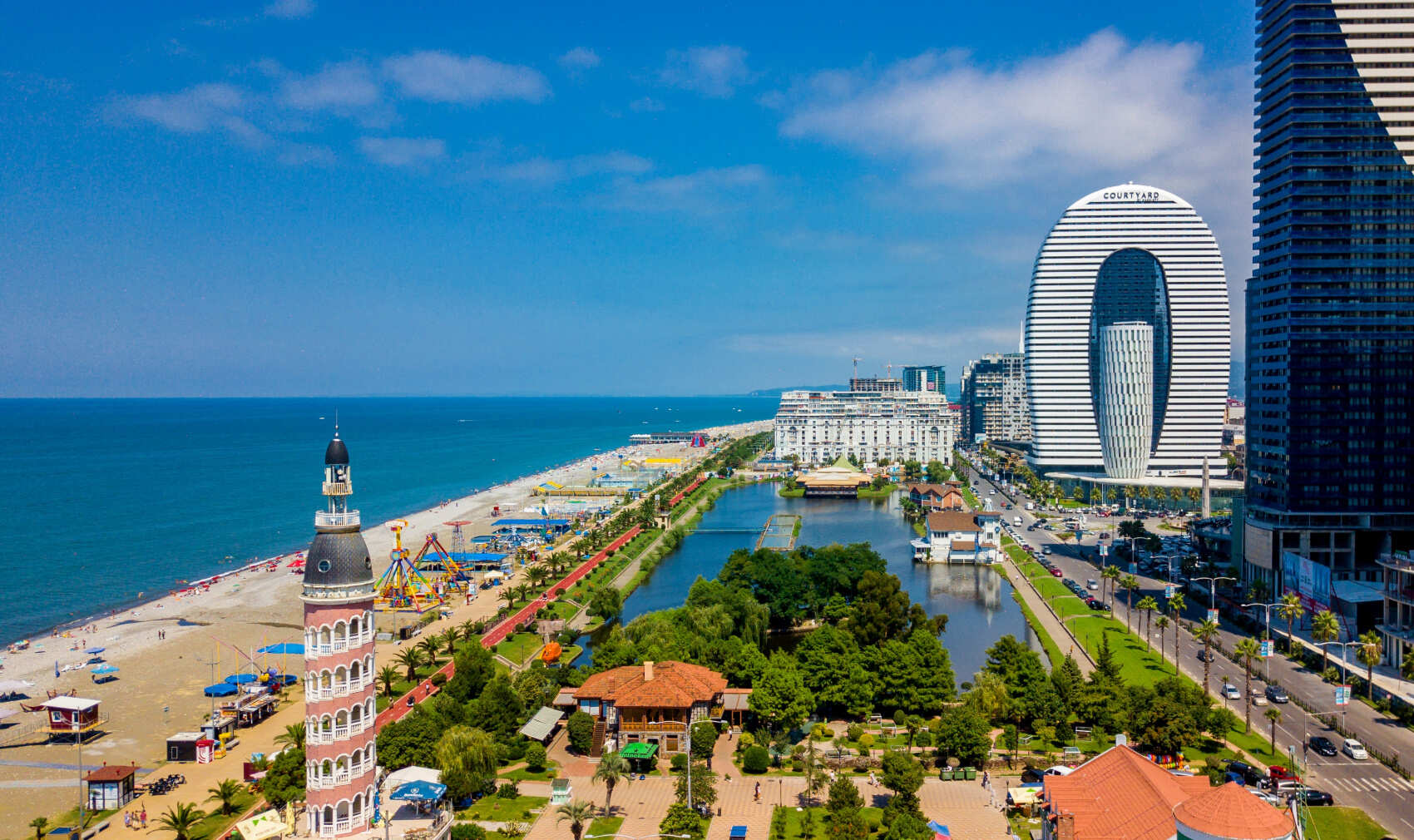 Западная Грузия: через горы к морю (29/59)