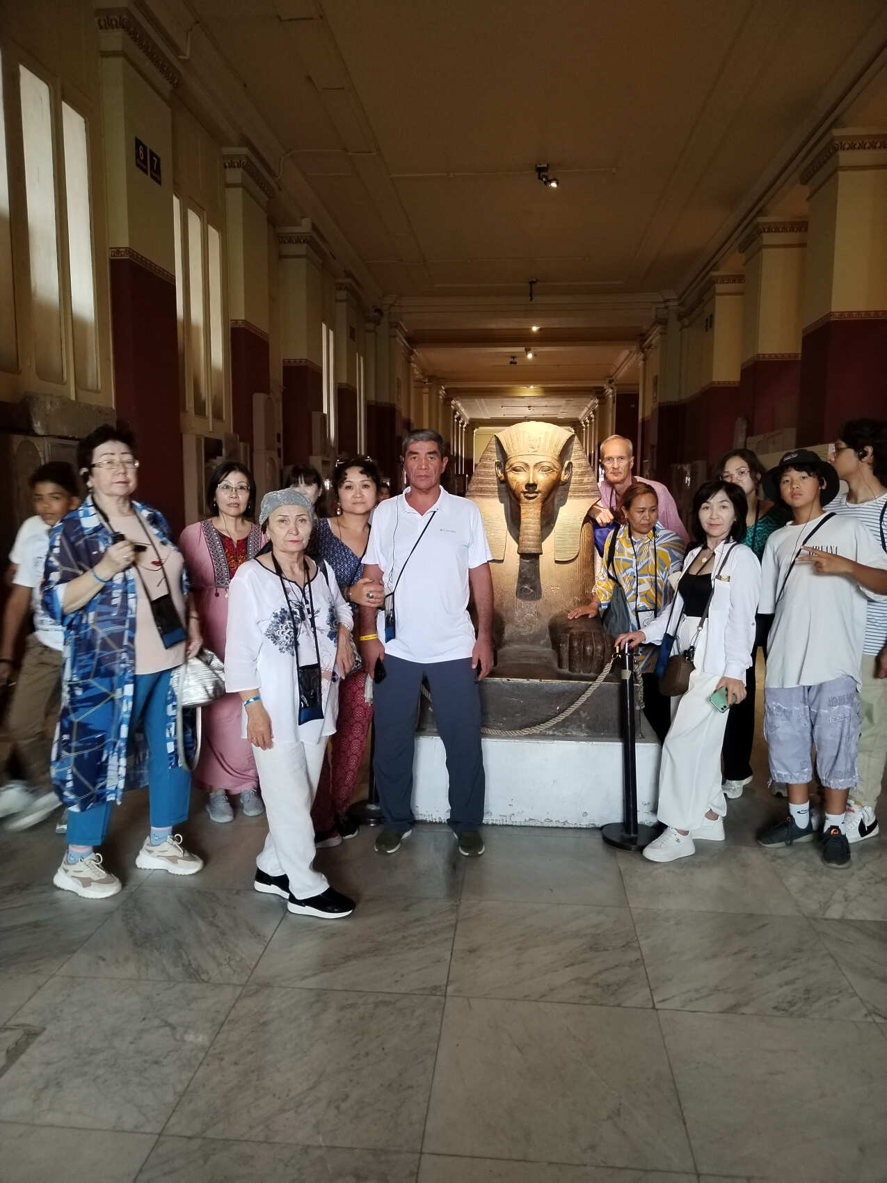 Каир и Гиза  со всех ракурсов (3/15)