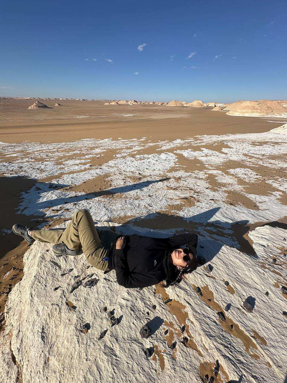 Тени Фараонов: Александрия, Каир и вечная Сахара (24/54)