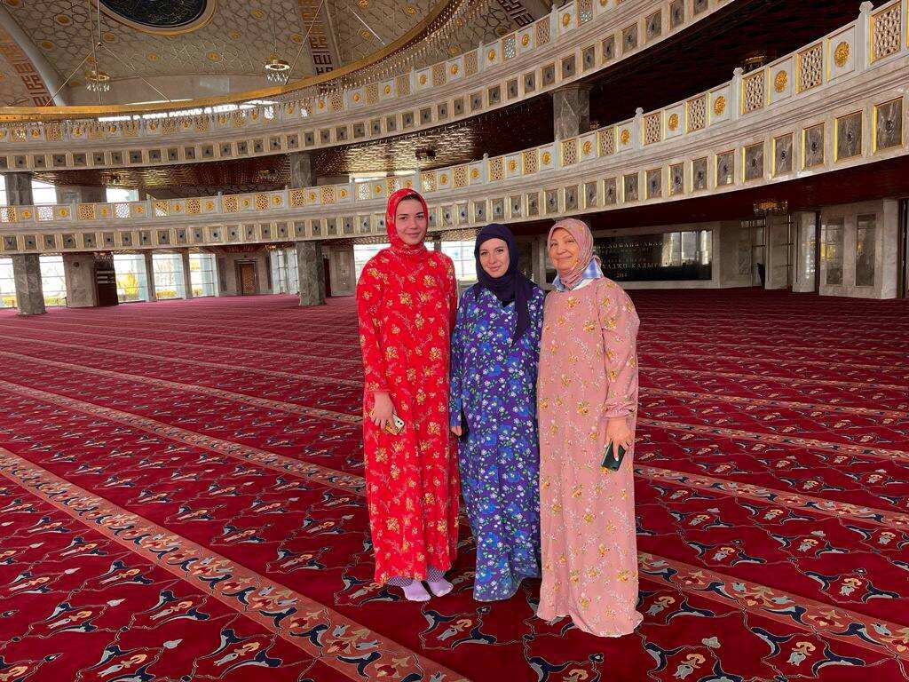 Тур по Чечне с ночевкой на горном озере Казеной-Ам (23/46)