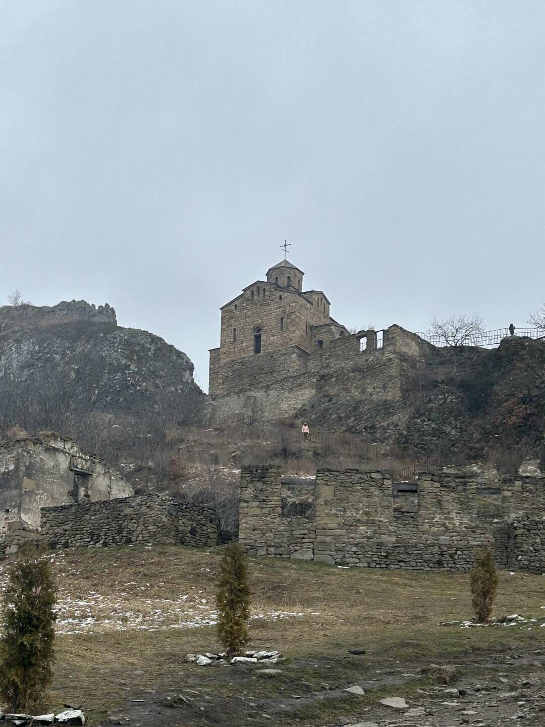 Джиптур на Домбай индивидуально до 4 чел  (5/8)
