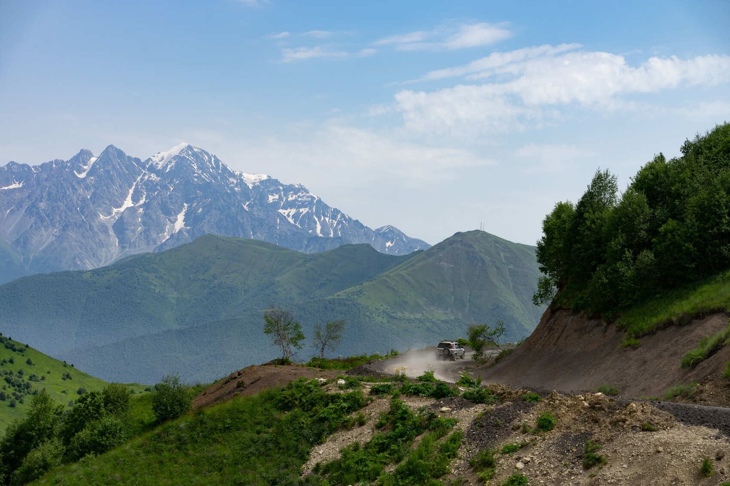 Северная Осетия и Кабардино-Балкария (14/91)