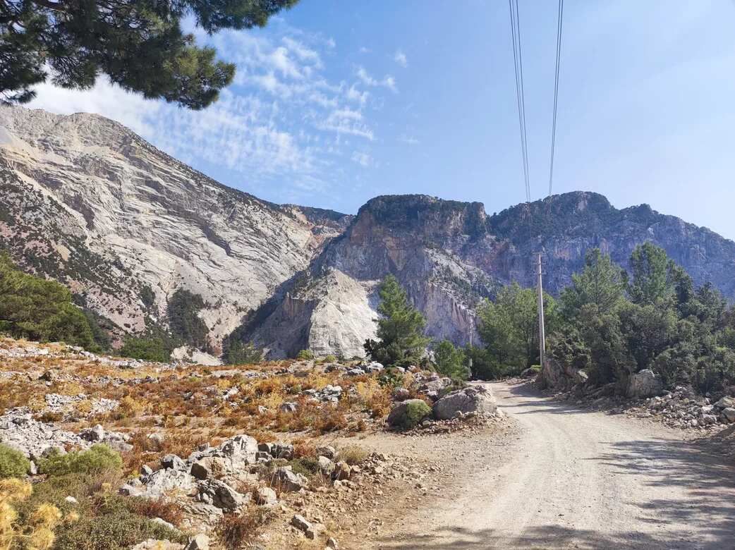 Ликийская тропа с комфортом (Западная часть) (11/55)