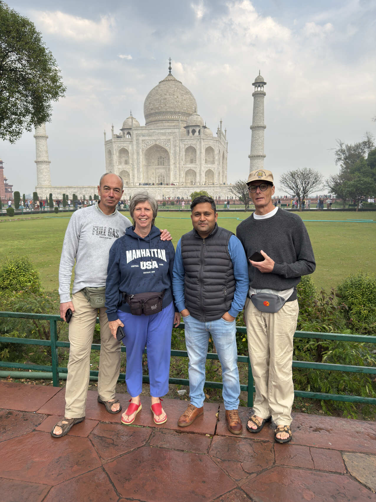 Тур по Золотому треугольнику с тигровым сафари 8N/9D (9/9)