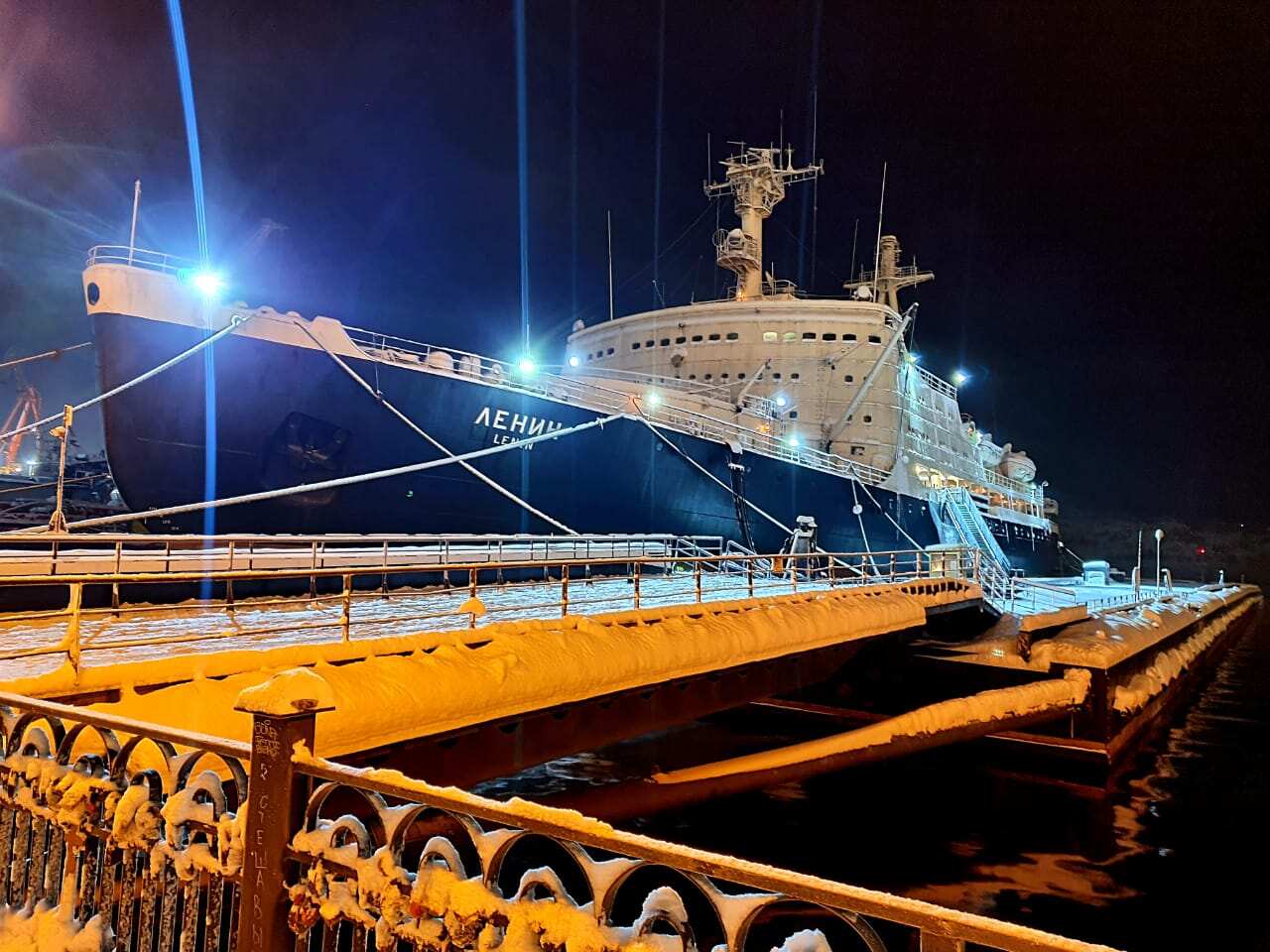 Мурманск (обзорная экскурсия) (8/12)