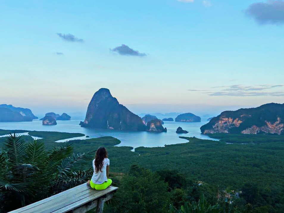 Таиланд для Избранных: скрытые пляжи, наскальные тайны и райские виды (до 4чел)
