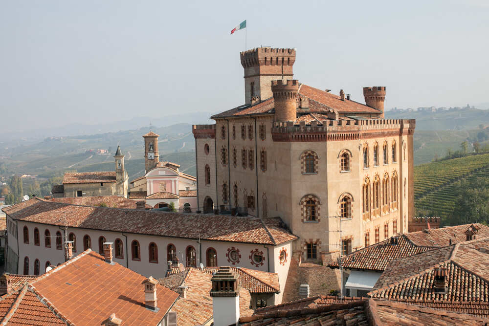 Семейное путешествие с охотой на трюфель в Пьемонте, Италия (5/15)