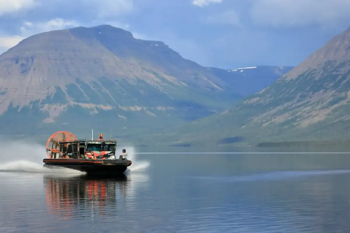 Поход по Плато Путорана (8/49)