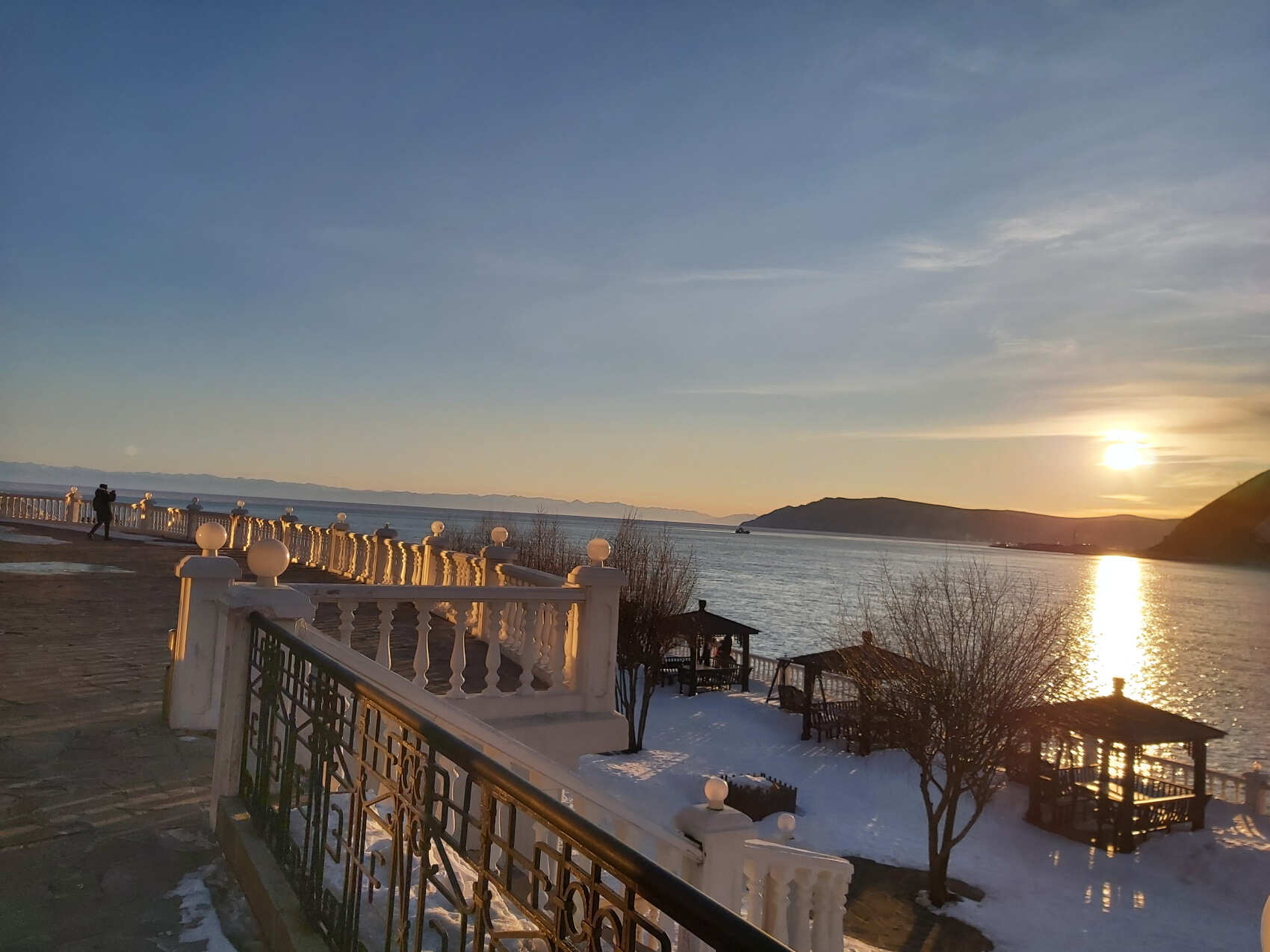 Байкал начинается с Иркутска (23/31)