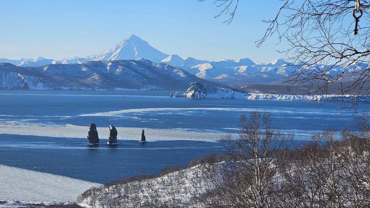 Мыс Маячный+ Тихий океан (1/12)