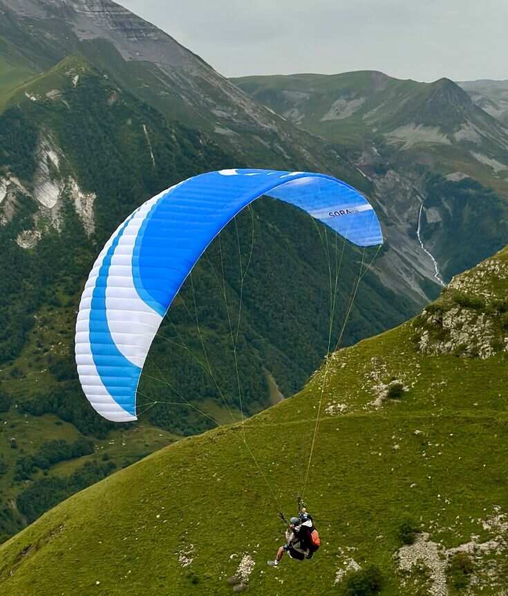 Легенды Военно-Грузинской Дороги, Путешествие В Казбеги (7/10)