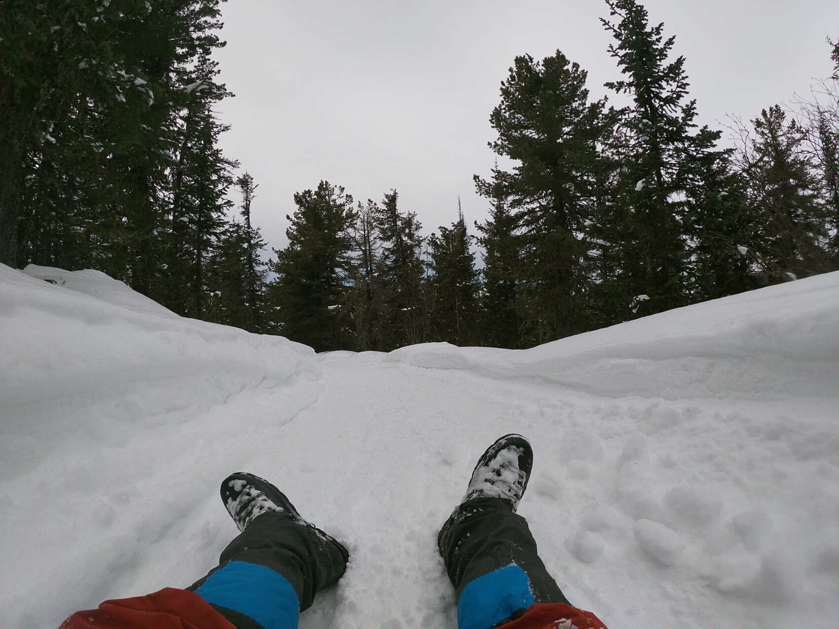 Пик Черского  и Кбжд. Горячее приключение на зимнем Байкале (11/27)