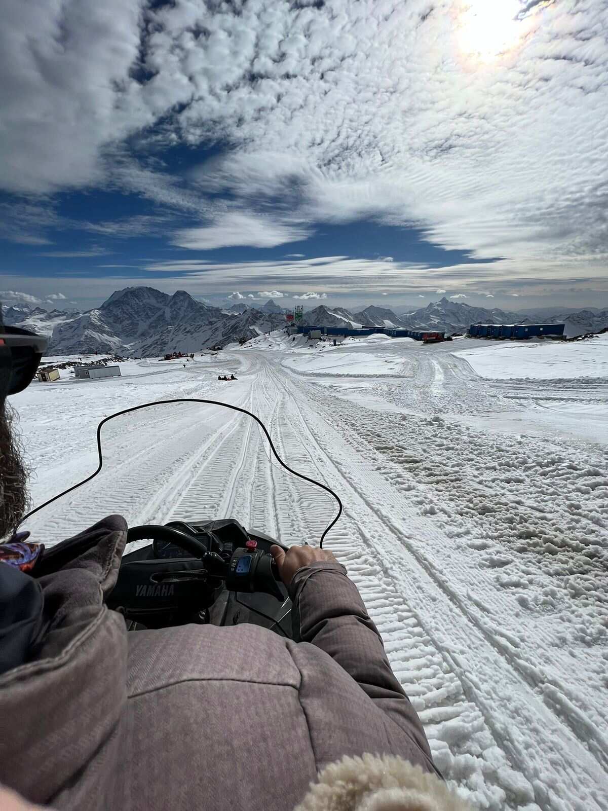 Джип тур в мини группе к величественному Эльбрусу (5/7)