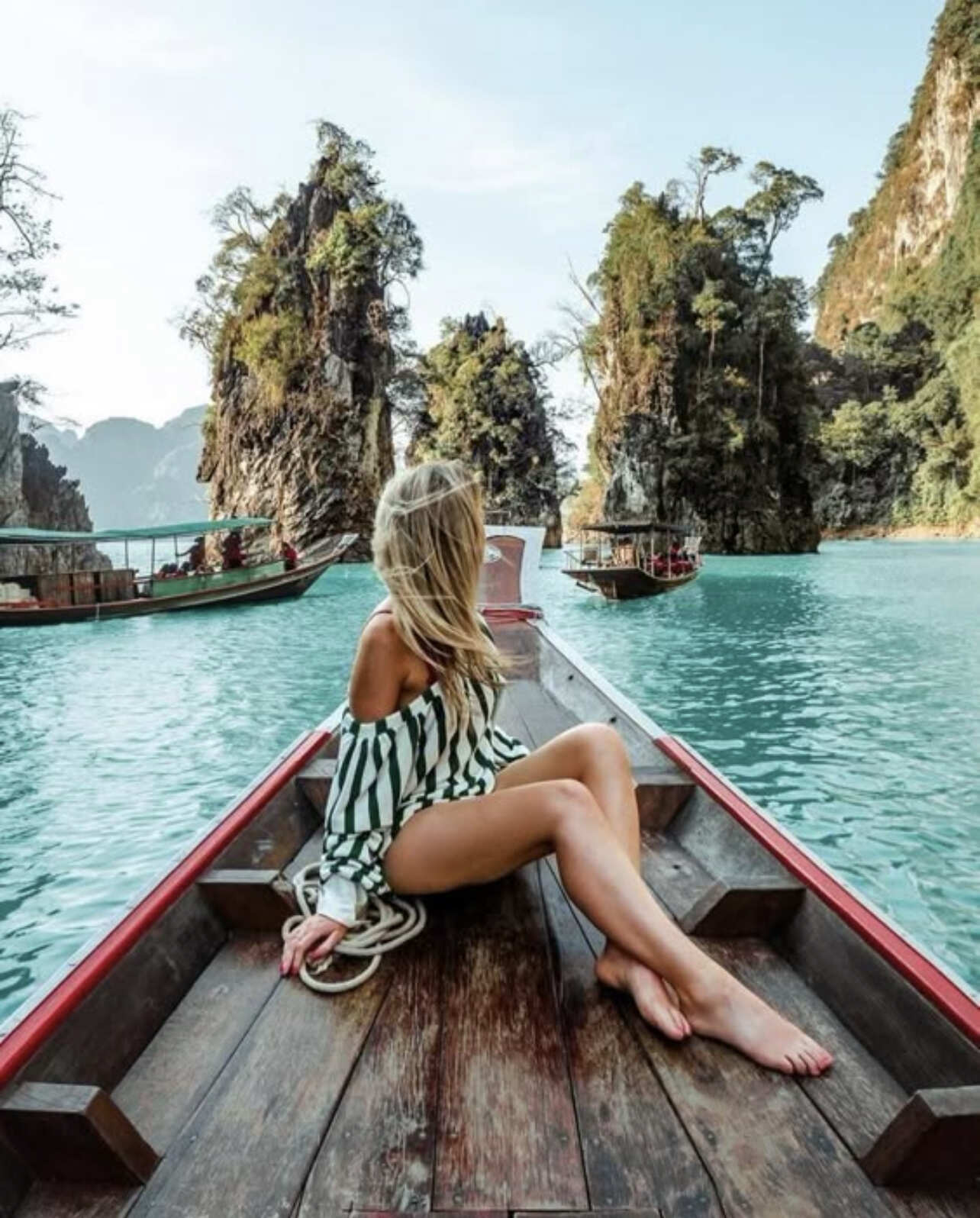 Thailand. All inclusive. (5/27)