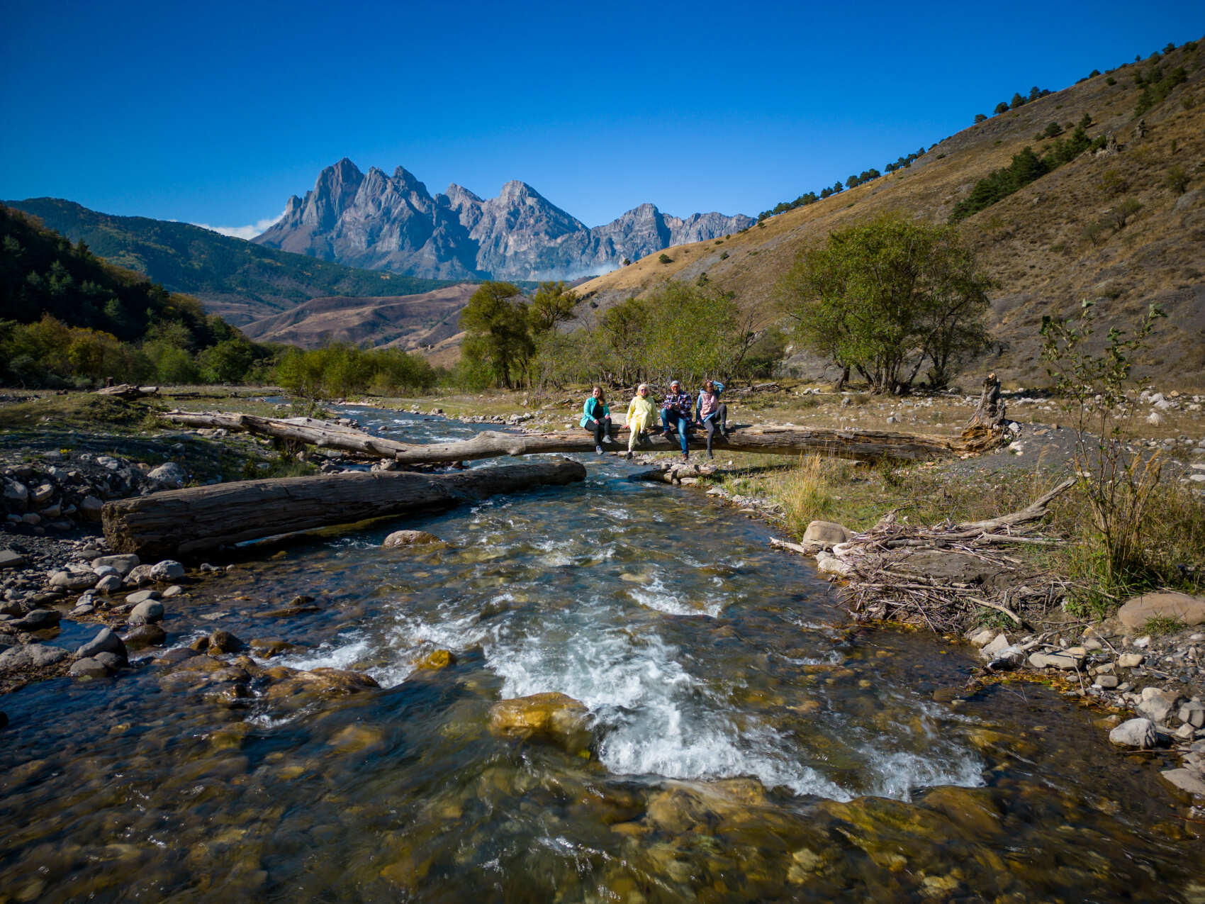 Осетия + Ингушетия с фотографом / Всё включено (61/83)