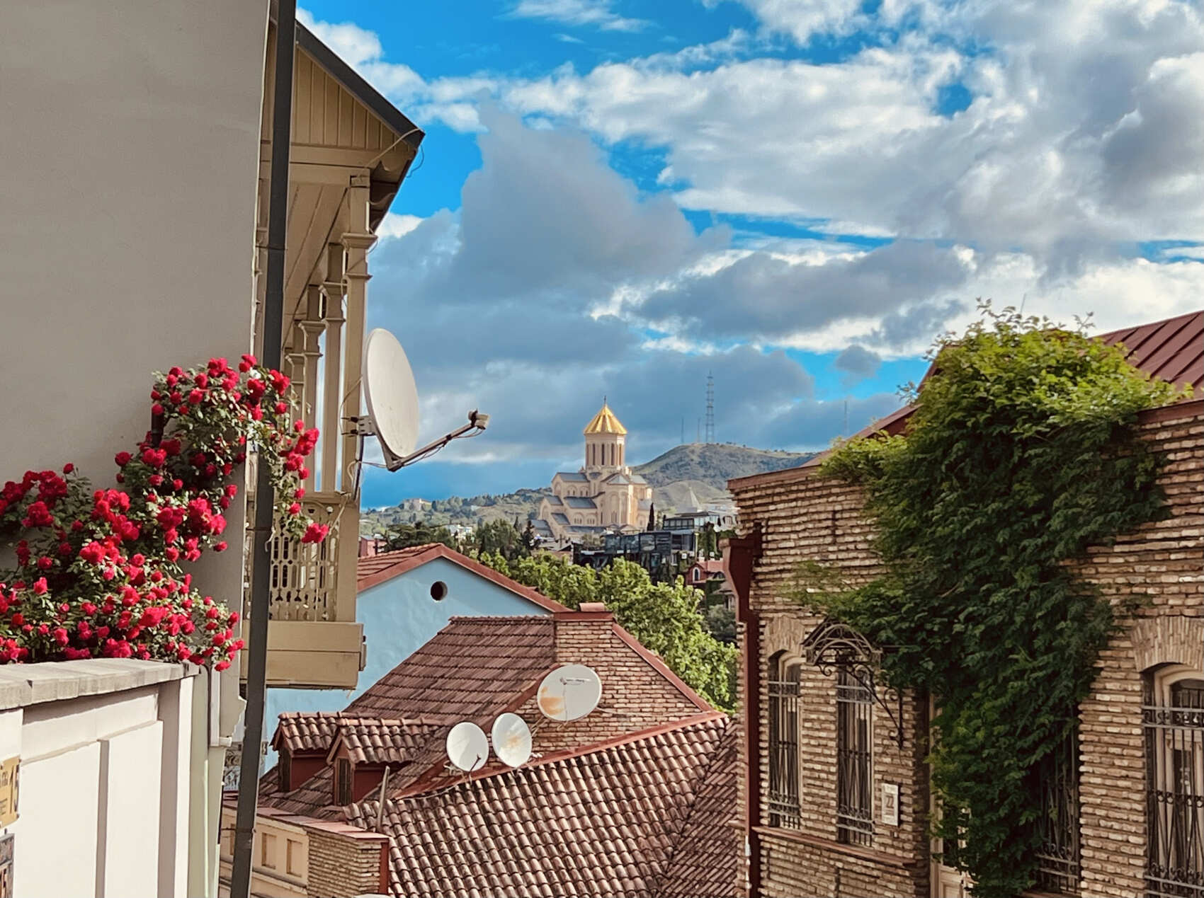 Удивительная Грузия: Тбилиси+Казбеки+Кахетия (8/152)