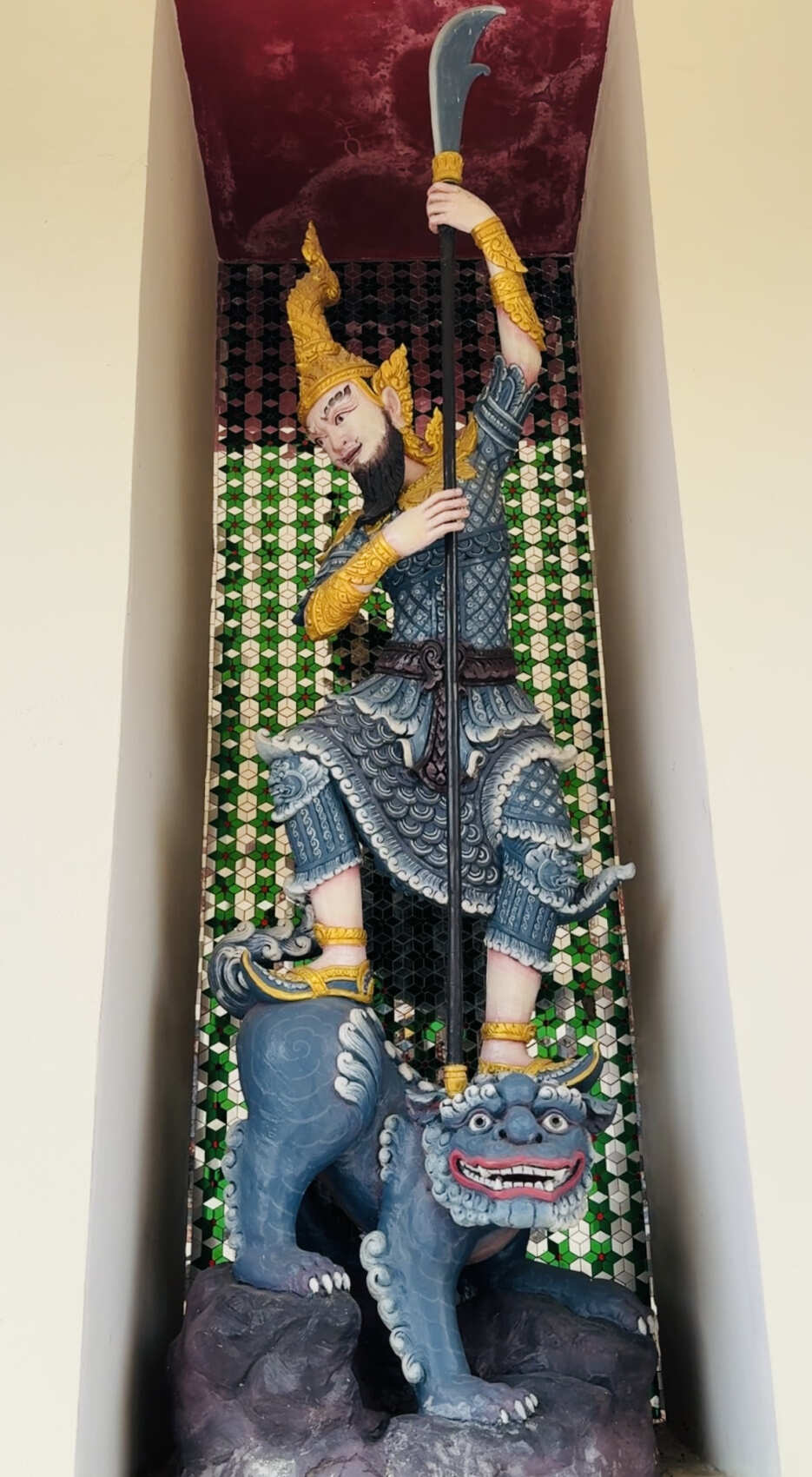 Таиланд за восемь экспедиций. Семь провинций Королевства Таиланд (34/113)