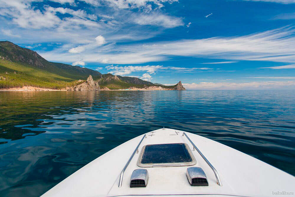 Байкальская Одиссея: много экскурсий, 2 Легких Треккинга. Мощная программа. (7/117)