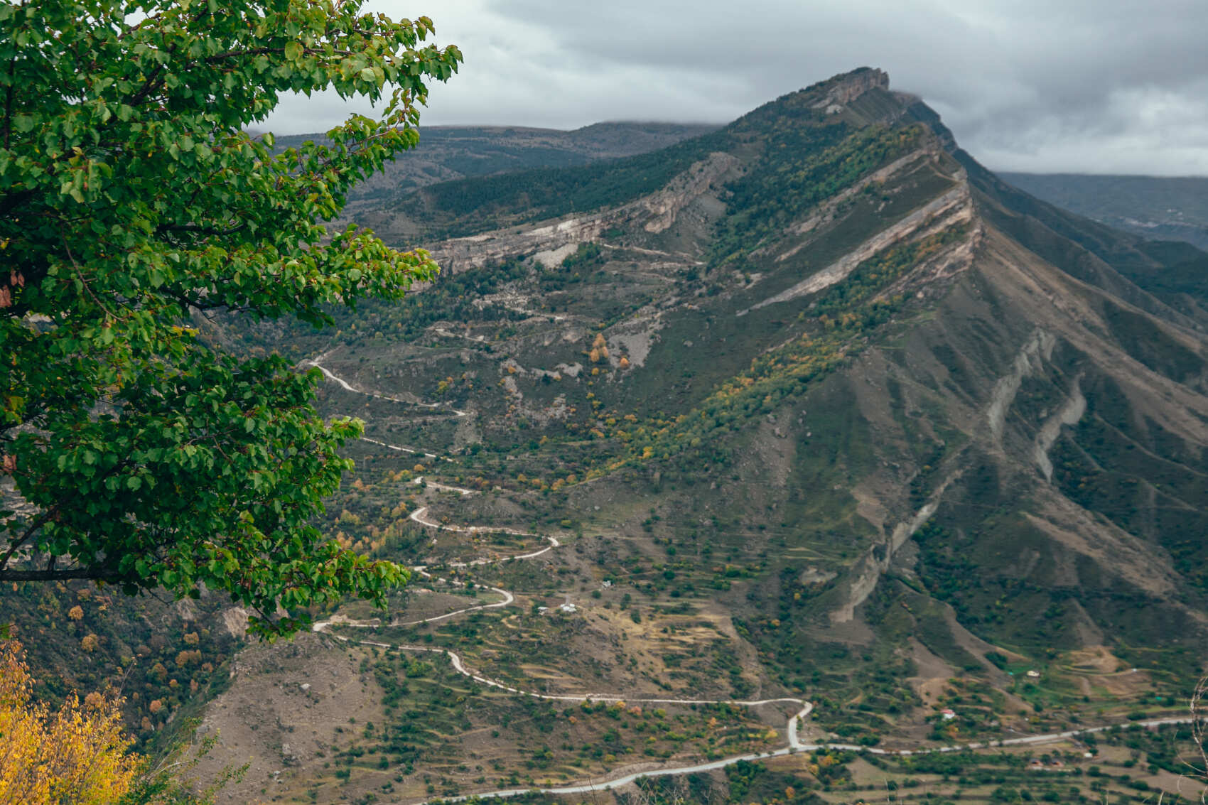 Однодневный тур - Гуниб + Салтинский водопад (1/8)