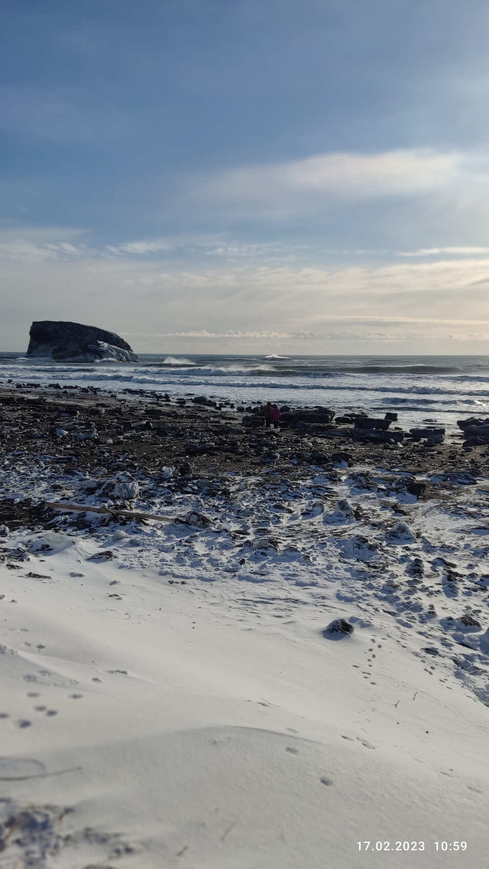 Мыс Маячный+ Тихий океан (5/12)