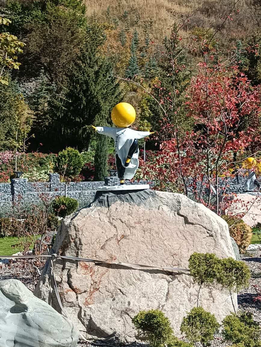 Природные красоты и культурное наследие. (5/12)