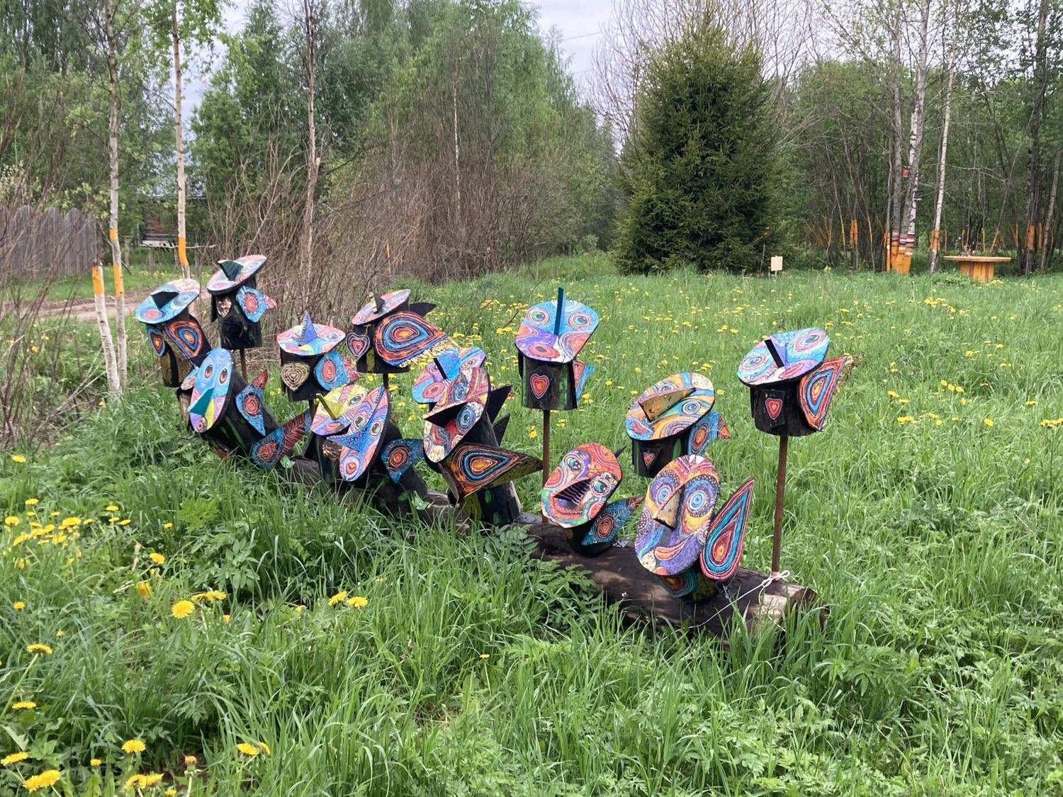 Вепсский лес. Путешествие по старинным деревням реки Оять (26/46)