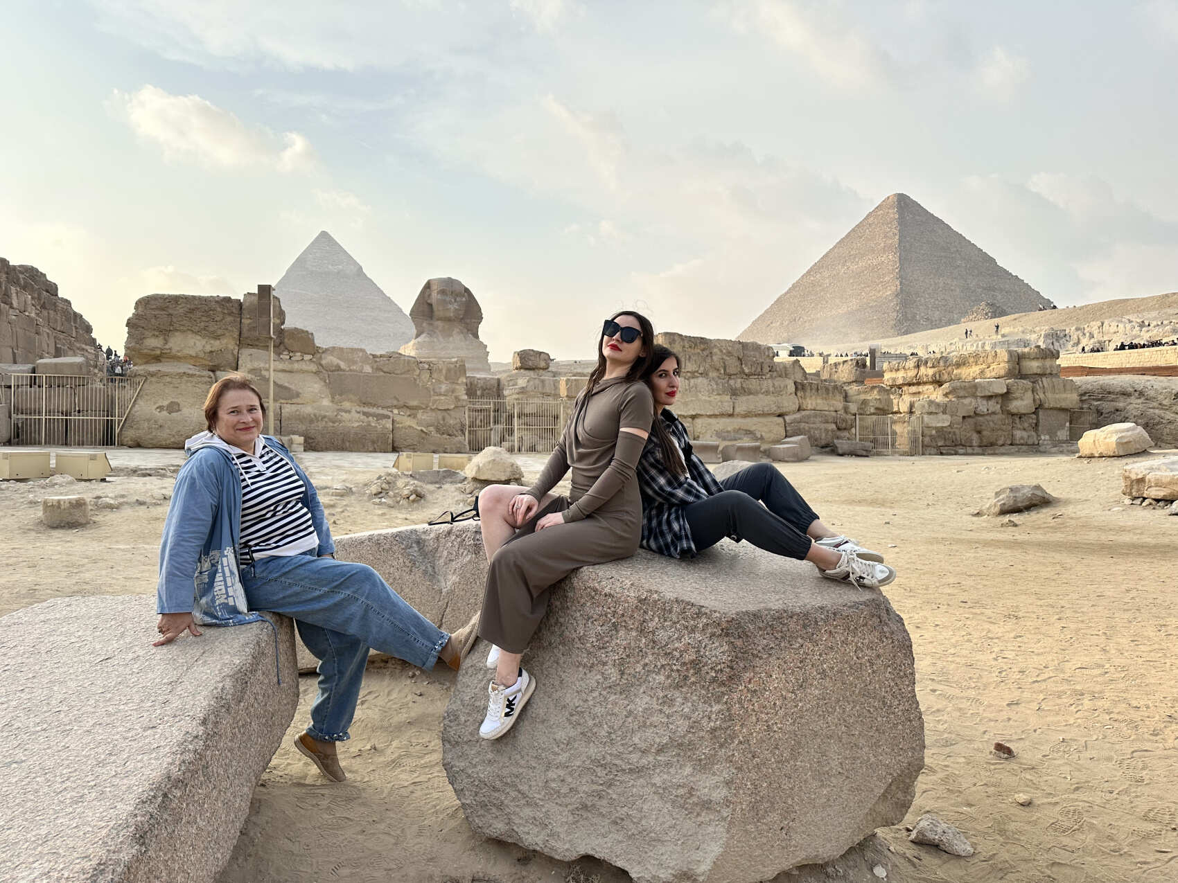 Египетский Вояж: из Каира в Пустыни и Луксор к Морю (2/59)