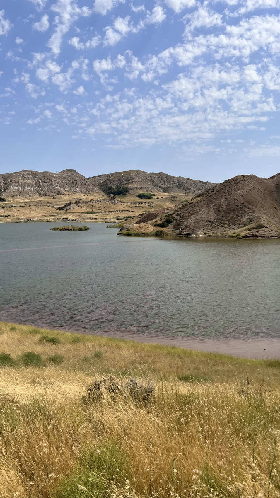 Джип-тур в неизведанную Грузию: пустыня Удабно, Радужные горы (5/12)